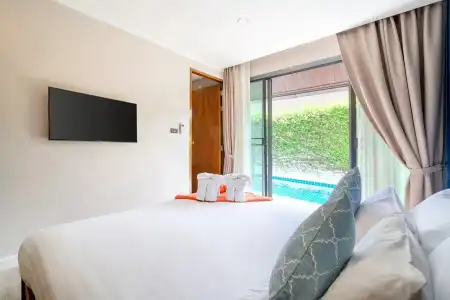 The Kiri Villas Resort - 100