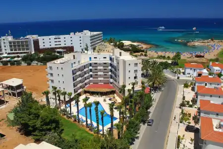 Protaras St Raphael Villa - 2
