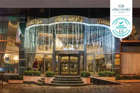 Elite World Comfy Taksim - 14