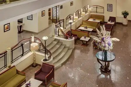 Moscow Marriott Tverskaya - 26