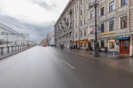 Port Comfort on Ligovskiy Apart-hotel - 39
