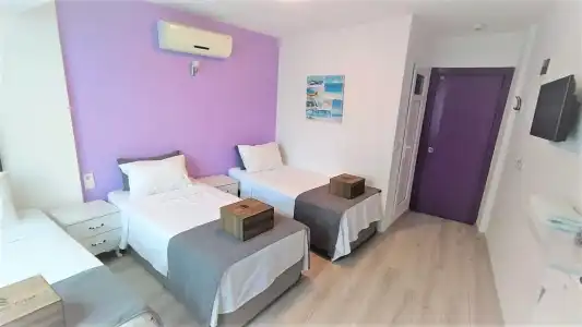 Lavender Otel - 37