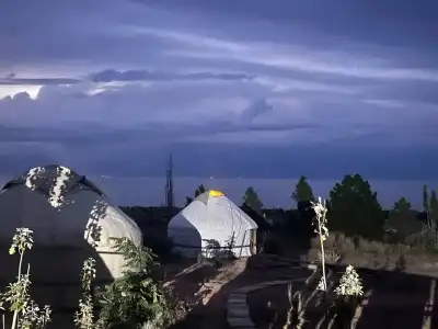 Agat Yurt Camp Glamping - 6