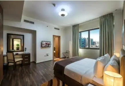 City Premiere Marina Apartments - 44