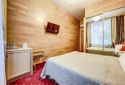 AZIMUT Derbenevskaya Moscow - 74