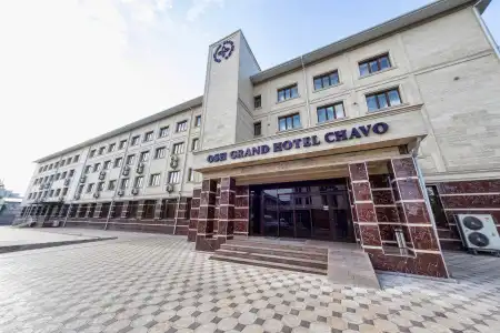 Osh Grand Chavo - 10