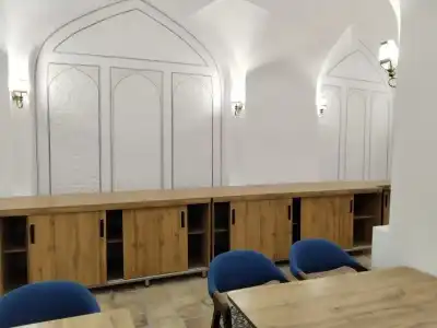 Caravansaray Rashid in Bukhara - 46