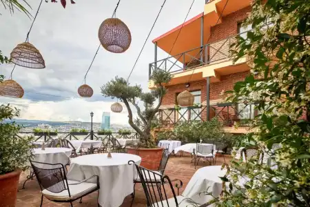 Ginger & restaurant - 26