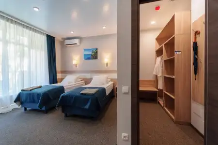 Pesochnaya Bukhta Park-Hotel - 82