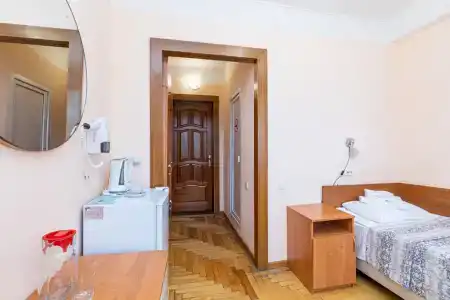 Kurortnaya Poliklinika im. N.I. Pirogova s Pansionatom s Lecheniem Iskra Health Resort - 53