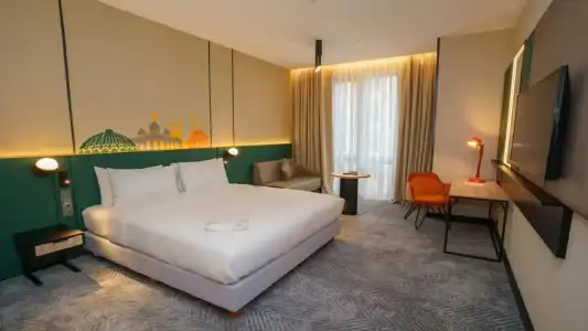 Holiday Inn Tashkent City - 29