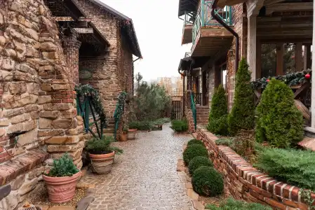Rassl Country Home - 13