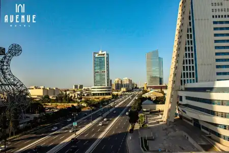 Avenue Baku - 40