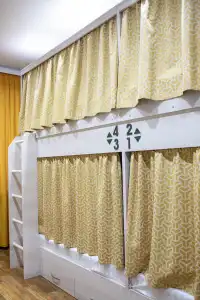Evergreen Hostel - 2