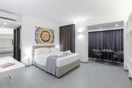Guest house Suite Palermo Apartment - 47