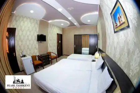 Pearl Tashkent Apart-hotel - 10