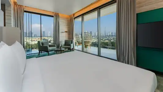 Hyatt Centric Jumeirah Dubai - 41
