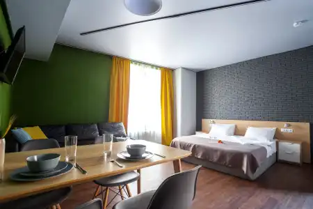 BK15 Apart-hotel - 0