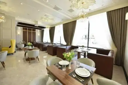 Qushbegi Plaza - 7