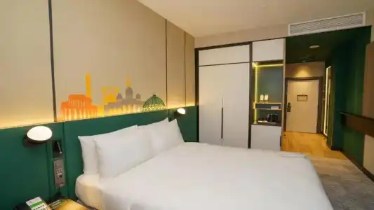 Holiday Inn Tashkent City - 66