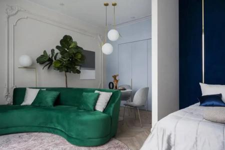 InPremium Moskva-Siti Apart-hotel - 169