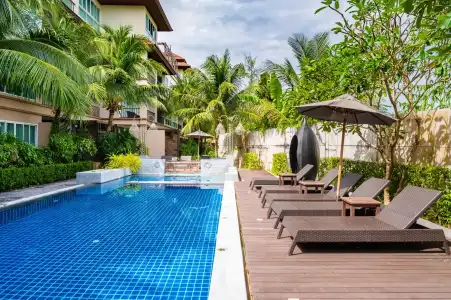 Coco Phuket Bangtao Beach - 20