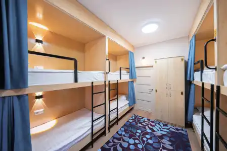 Kaganat Hostel - 35