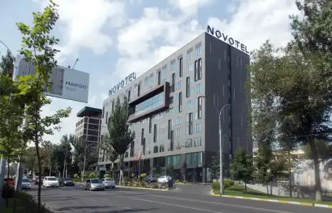 Novotel City Center - 2