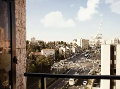 Jerusalem Gardens And Spa - 3