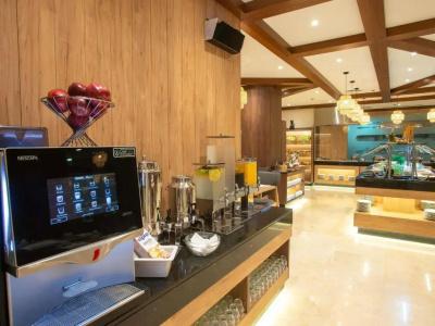 Novotel Cairo El Borg - 32