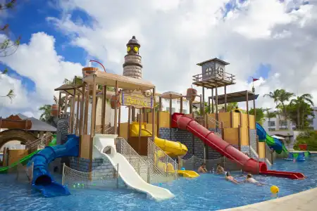 Princess Family Club Bavaro - All Inclusive - 11