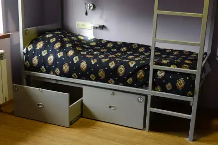 Vagary Hostel - 37