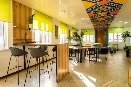 People Hostel & Coworking Hostel - 24