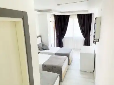 Livane Sun Otel - 17