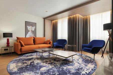 Radisson Blu Belorusskaya - 80