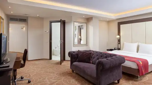 Park Inn by Radisson Odintsovo - 28