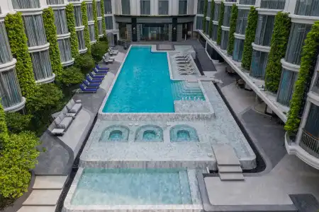 The Salil Riverside Bangkok - 2