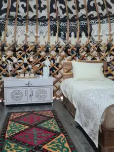 Kilemche Boutique & Yurt Camp - 16