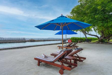 Hulhule Island - 9