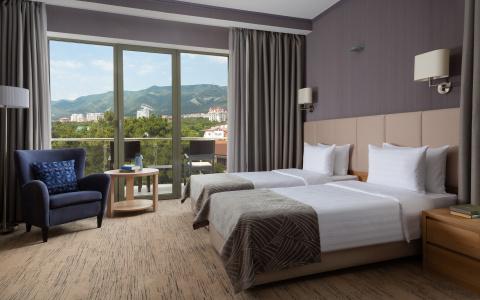 Primorye Grand Resort - 10