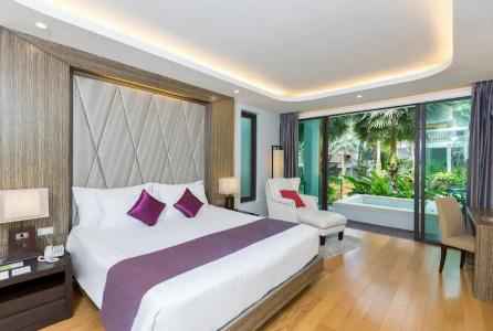 Club Wyndham Patong Hill Phuket - 46