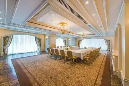 Elite World Istanbul Taksim - 29