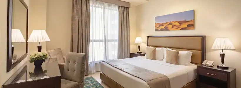 Roda Amwaj Suites - 23