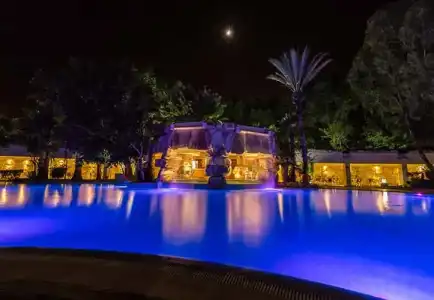 Tunisia Lodge - 6