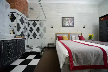 Chemodanov Butik-Hotel - 48