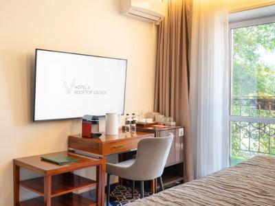 V&Rooftop lounge - 161