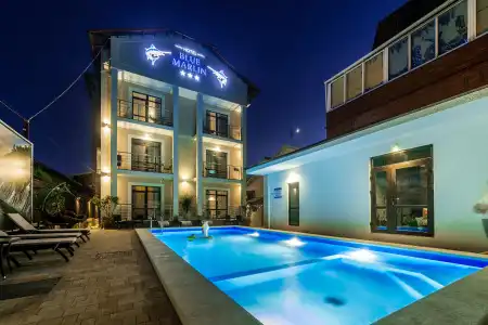 Blue Marlin - 1