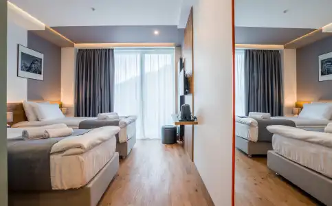 Step Inn - Kazbegi Boutique-Hotel - 41