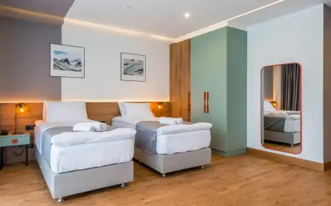 Step Inn - Kazbegi Boutique-Hotel - 63