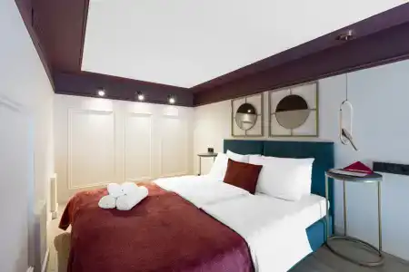 Axis.Moscow Heritage Apart-hotel - 106